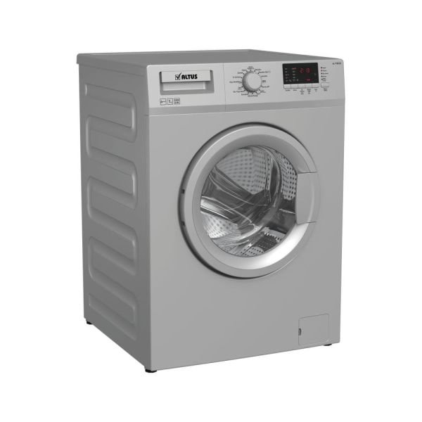 Altus AL 7100 DS 7 Kg, 1000 Devir Gri Çamaşır Makinesi