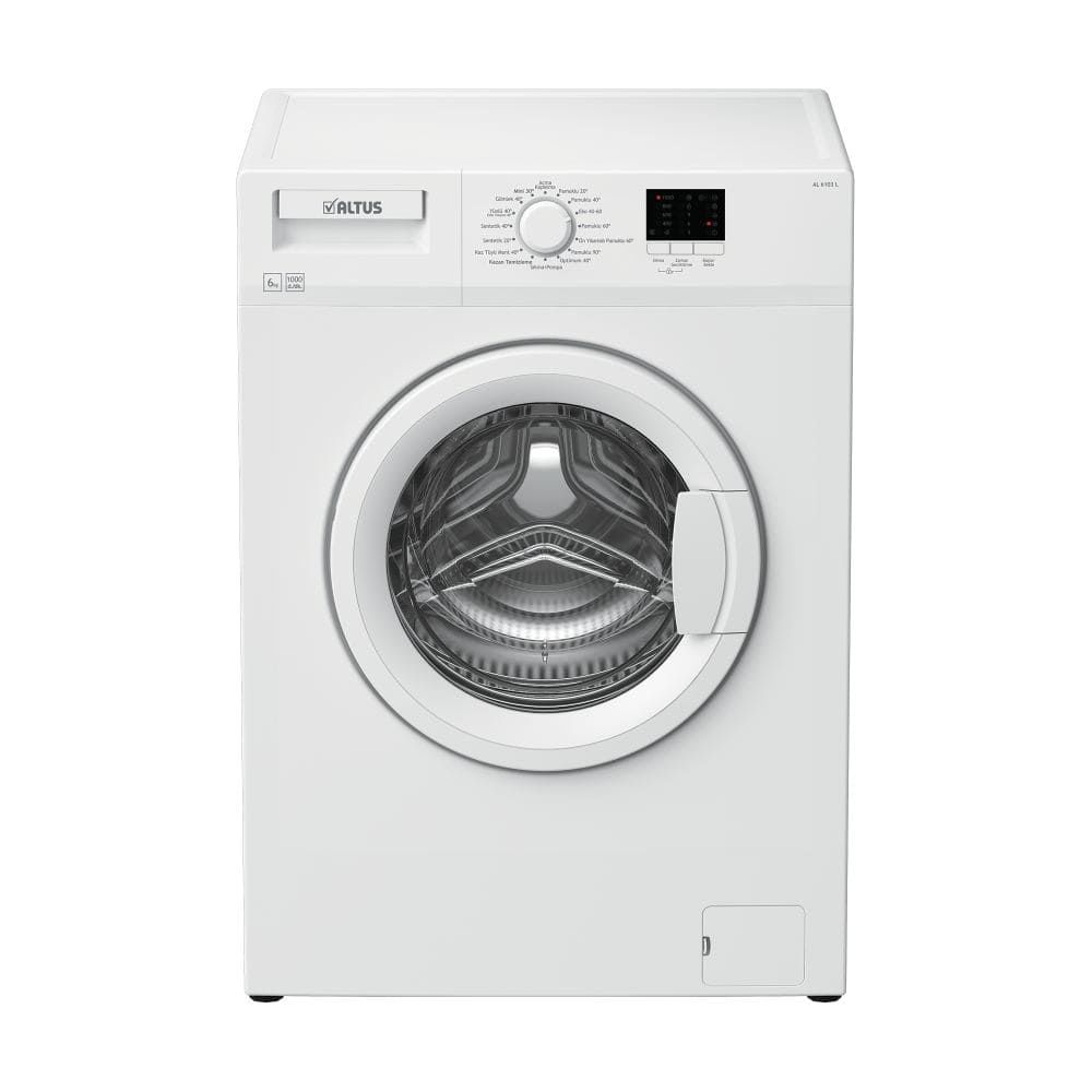Altus AL 6103 L 6 Kg, 1000 Devir Çamaşır Makinesi