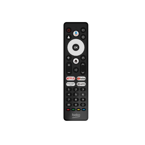 Beko B43 D 697 B 43'/108 cm FHD Google TV