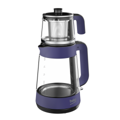 CM 5964 W Floral Çay Makinesi