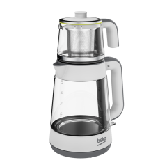 CM 5964 Floral Çay Makinesi