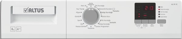 Altus AL 81 IC Isı Pompalı Kurutma Makinesi