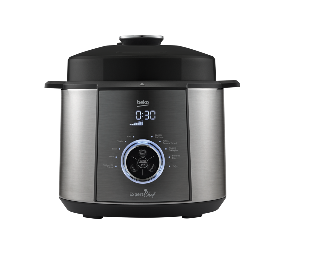 Beko MC 5056 I ExpertChef® Multi Cooker Çok Amaçlı Pişirici