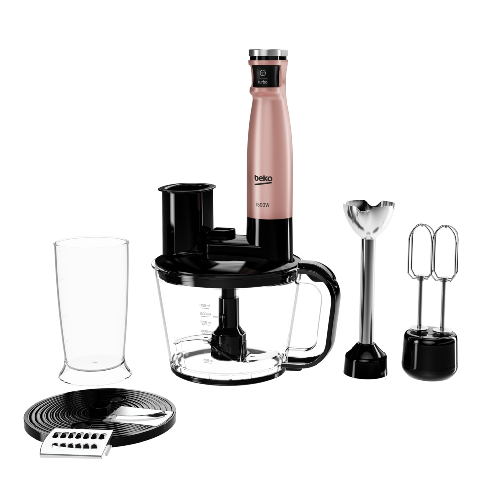 RHB 5050 R Floral El Blender