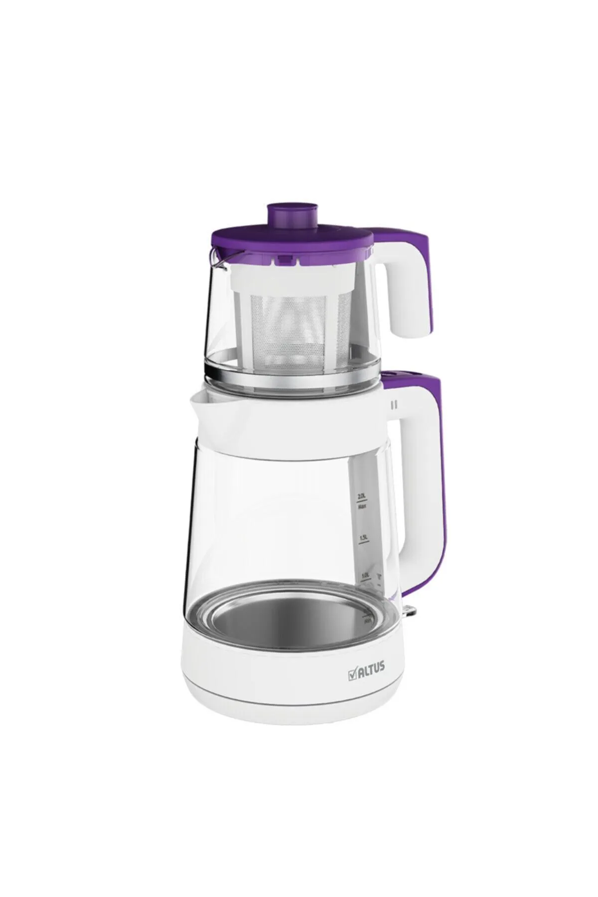 Altus AL 796 B Cam Çay Makinesi