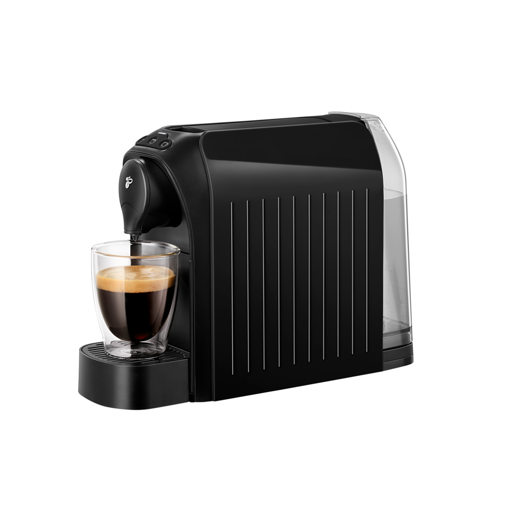 Tchibo Cafissimo Easy Siyah Kapsüllü Espresso Kahve Makinesi