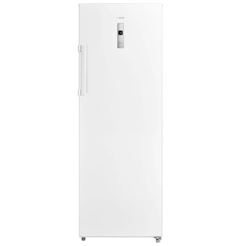 Uğur UED 7238 DTK NF DGT D/S R65 7 Çekmeceli 238 Litre No-Frost Dondurucu/Soğutucu