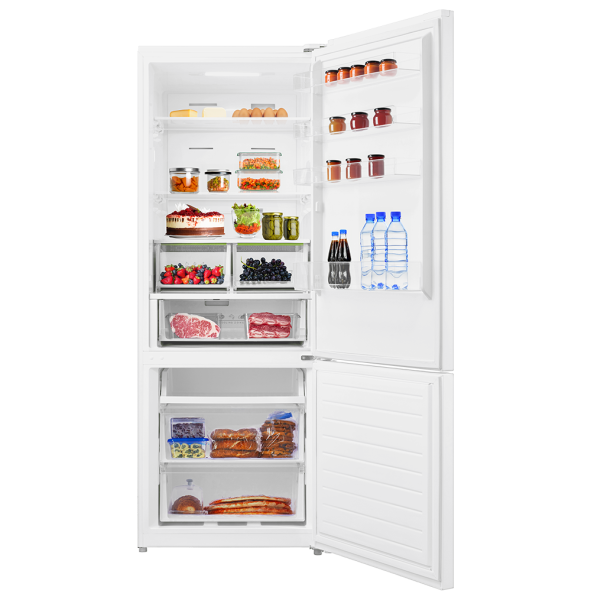 Uğur UES 435 D2K NF COMBİ DGT R66 435 Lt Alttan Donduruculu No-Frost Buzdolabı