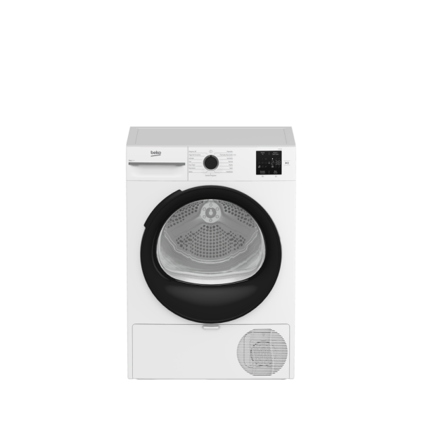 Beko KMX 80 A++ 8 Kg Beyaz Kurutma Makinesi