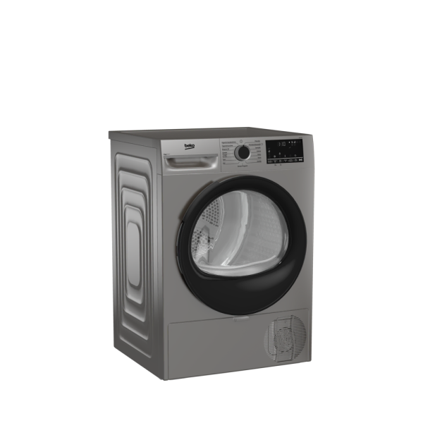 Beko  KMX 90 S A++ 9 Kg Gri Kurutma Makinesi