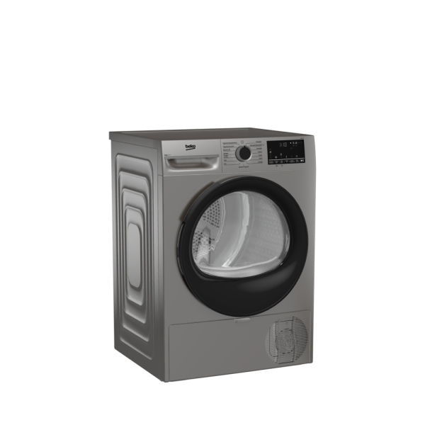 Beko  KMX 90 S A++ 9 Kg Gri Kurutma Makinesi