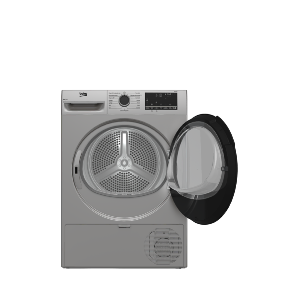 Beko  KMX 90 S A++ 9 Kg Gri Kurutma Makinesi