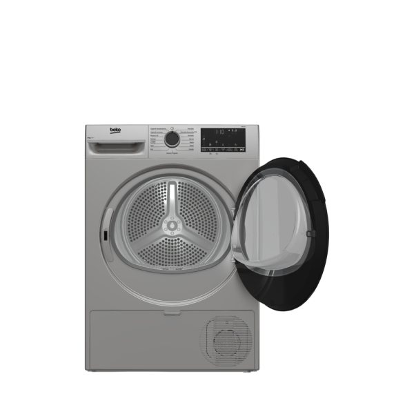 Beko  KMX 90 S A++ 9 Kg Gri Kurutma Makinesi