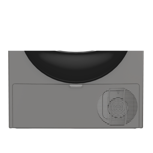 Beko  KMX 90 S A++ 9 Kg Gri Kurutma Makinesi