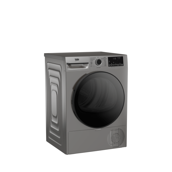 Beko  KMX 1000 S A++ 10 Kg Gri Kurutma Makinesi