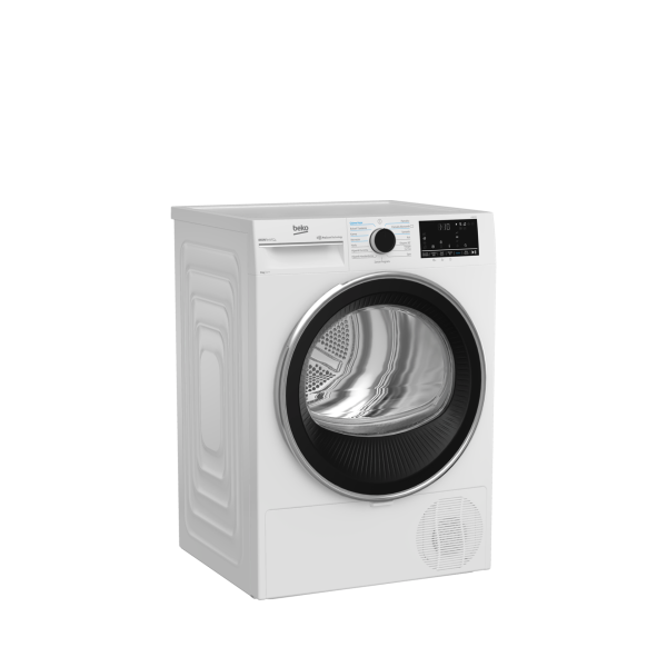 Beko KMB 900 I Ironfinish A++ 9 Kg Beyaz Kurutma Makinesi