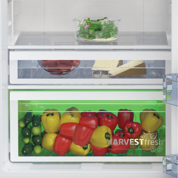 Beko 974509 MB No Frost 508 Litre Beyaz Buzdolabı