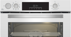 Beko BFC 631 B BEYOND SERİSİ FİT FRY Buhar Destekli  Ankastre Fırın