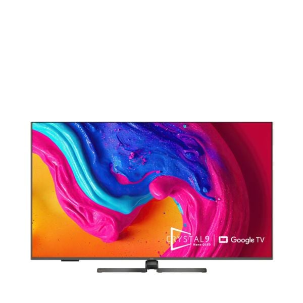 Beko B55 Q 990 AY Crystal 9 / 55'' Nano QLED Google Tv
