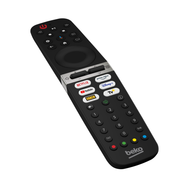 Beko B55 QE 988 A Crystal 9 QLED 55'' 4K UHD Google TV