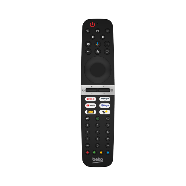 Beko B75 E 895 A Crystal 8 75'' 4K UHD Google TV
