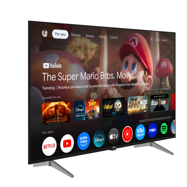Beko B75 E 795 B Crystal 7 75'' 4K UHD Google TV