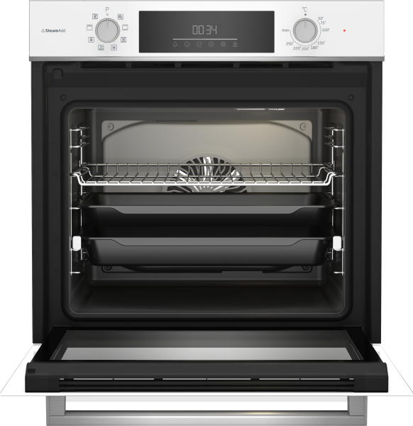 Beko BFC 431 B Buhar Destekli Fırın