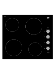 Beko AOV 64100 S Vitroseramik Ocaklar