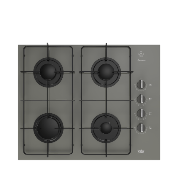 Beko BOCD D 6512 EKG Gazlı Cam Tablalı Ocak