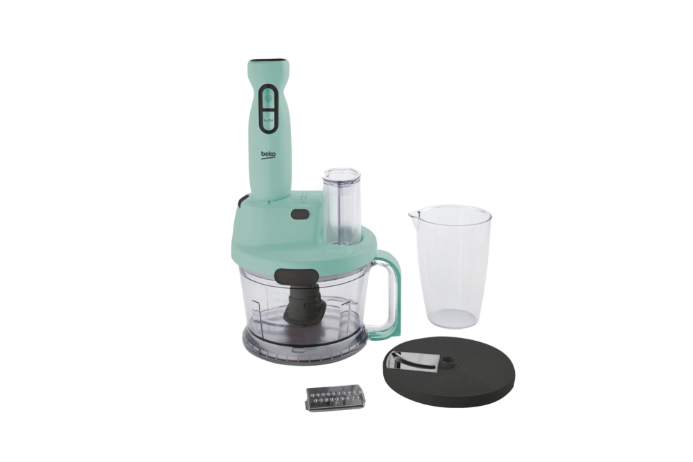 RHB 2910 M Natural Rendeli El Blender