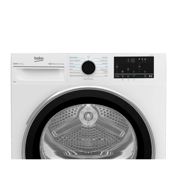 Beko KMB 901 I A++ IronFinish 9 Kg Kurutma Makinesi