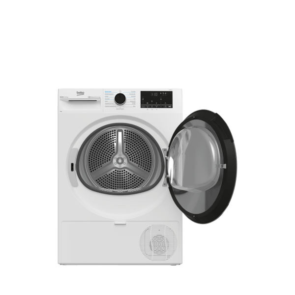 Beko KMB 901 I A++ IronFinish 9 Kg Kurutma Makinesi