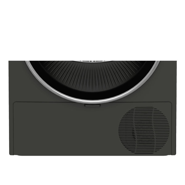 Beko KMB 901 IG A++  9 Kg IronFinish Manhattan Gri Kurutma Makinesi