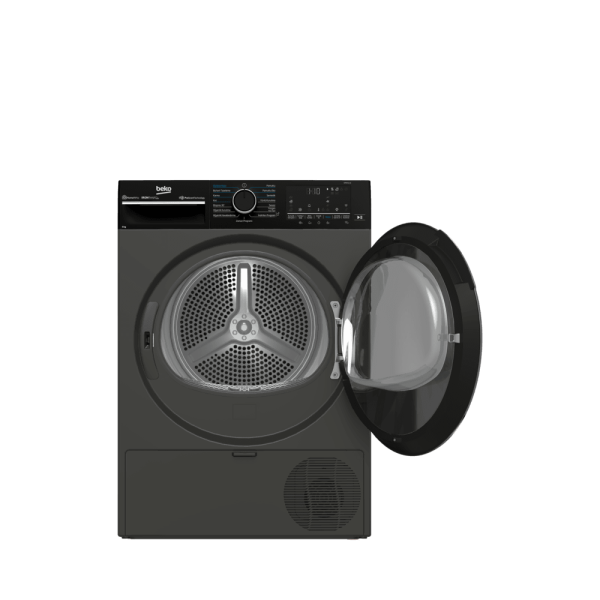 Beko KMB 911 IG A+++ 9 Kg Wifi IronFinish Manhattan Gri Kurutma Makinesi
