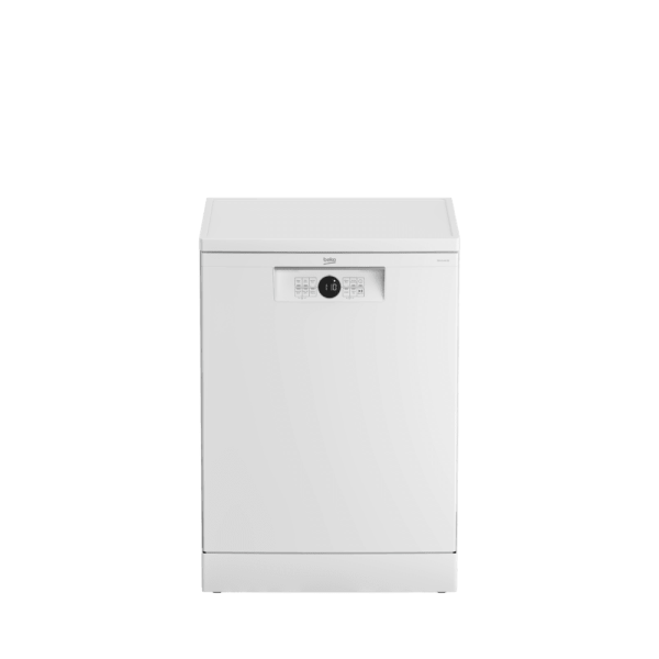 Beko BM 4144 OK 4 Programlı Beyaz Bulaşık Makinesi