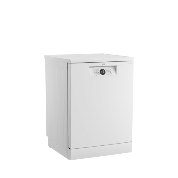 Beko BM 4144 OK 4 Programlı Beyaz Bulaşık Makinesi