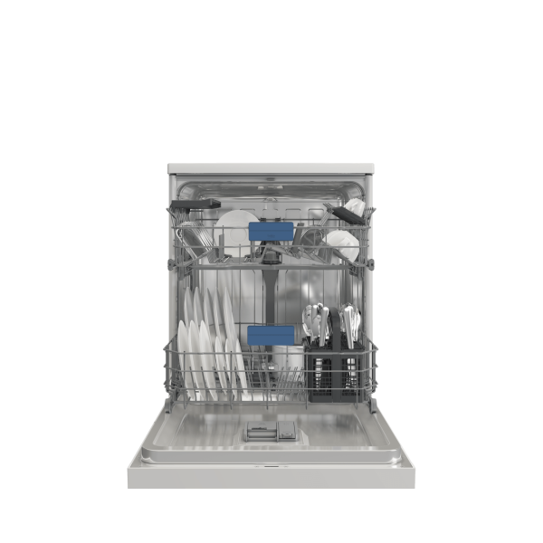 Beko BM 4144 OK 4 Programlı Beyaz Bulaşık Makinesi