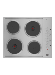 BOE 6110 I Inox Metal Tablalı Ocaklar