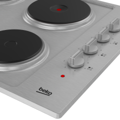 BOE 6110 I Inox Metal Tablalı Ocaklar