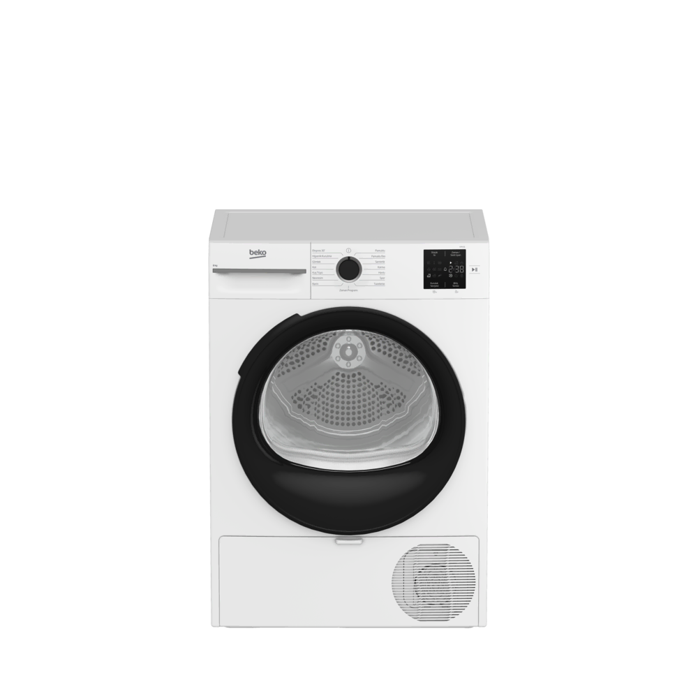 Beko KMX 81 8 Kg Kurutma Makinesi