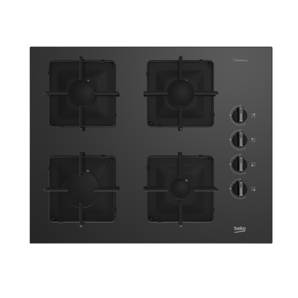 Beko BOCD K 6510 ES Gazlı Cam Tablalı Ocak