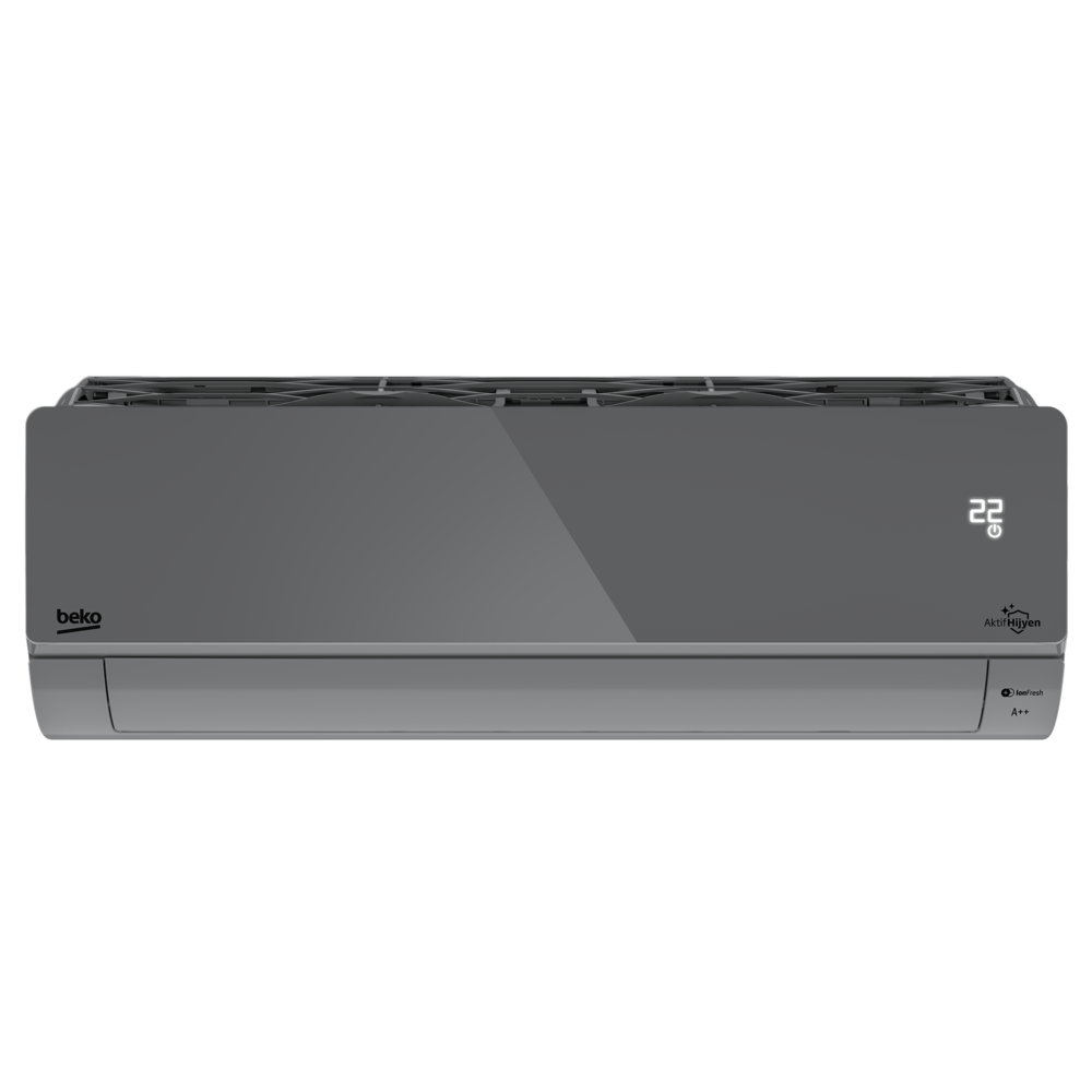 Beko 40965 HP Aktif Hijyen Plus Inverter Silver Klima 9000 BTU/h