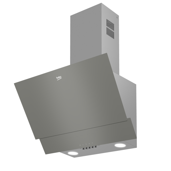 Beko  BDE 6050 G Duvar Tipi Davlumbaz