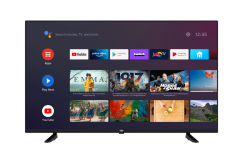 Crystal Pro B55 B 820 B /55'' 4K Smart TV Android TV