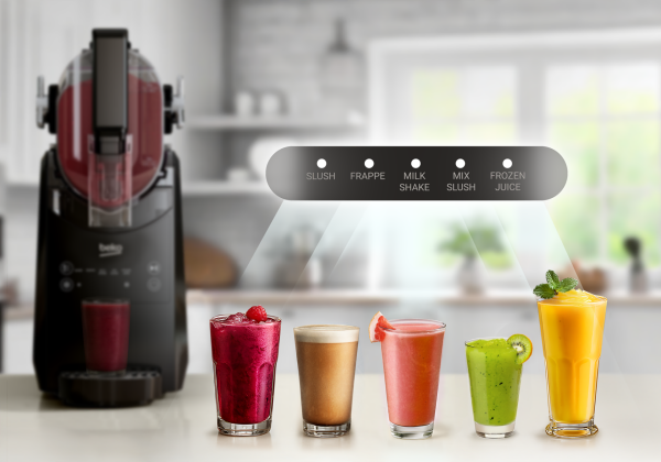 Beko SM 5670 SlushMix™ Slush ve Buzlu İçecek Makinesi