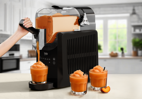 Beko SM 5670 SlushMix™ Slush ve Buzlu İçecek Makinesi