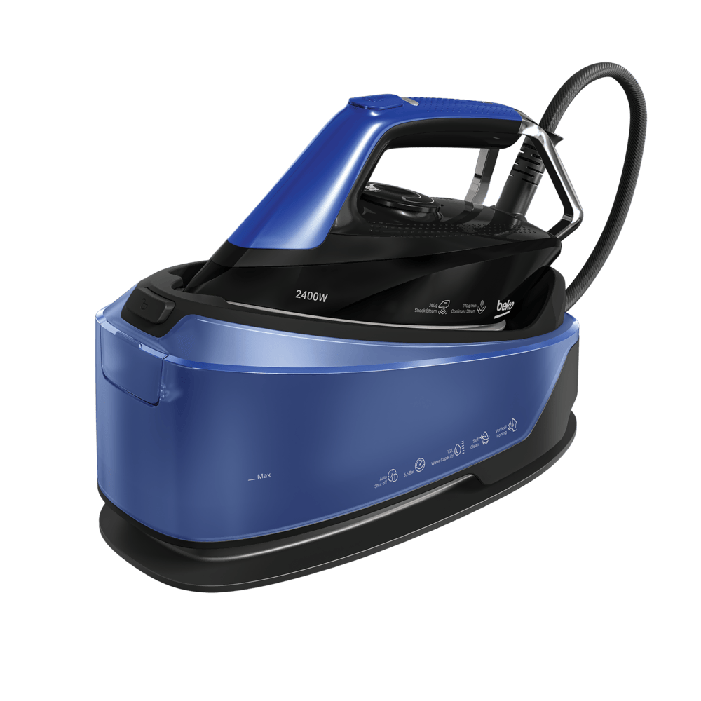Beko SGA 7124 D ActiPress® Master Station Kazanlı Ütü