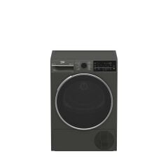 Beko KM 1010 IG A++ 10 Kg IronFinish Manhattan Gray Kurutma Makinesi