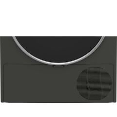 Beko KM 1010 IG A++ 10 Kg IronFinish Manhattan Gray Kurutma Makinesi