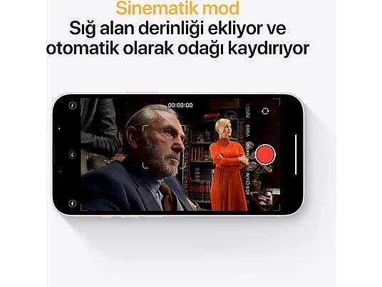 APPLE iPhone 13 128 GB Akıllı Telefon Starlight